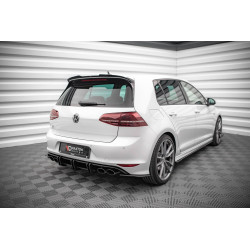 STREET PRO Rear Diffuser Volkswagen Golf R Mk7