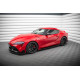 Body kit a vizuálne doplnky STREET PRO Side Skirts Diffusers Toyota Supra Mk5 | race-shop.sk