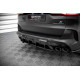Body kit a vizuálne doplnky MAXTON DESIGN Street Pro zadný difúzor pre BMW X5M F95 | race-shop.sk