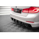 Body kit a vizuálne doplnky STREET PRO Rear Diffuser BMW 5 G30 | race-shop.sk
