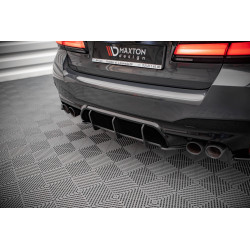 MAXTON DESIGN Street Pro zadný difúzor pre BMW M5 F90