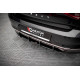 Body kit a vizuálne doplnky STREET PRO Rear Diffuser Volkwagen Passat B8 Facelift | race-shop.sk