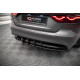 Body kit a vizuálne doplnky STREET PRO Rear Diffuser Jaguar XF R-Sport Mk2 | race-shop.sk