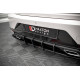 Body kit a vizuálne doplnky STREET PRO Rear Diffuser Seat Ibiza FR Mk5 | race-shop.sk