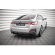 Body kit a vizuálne doplnky STREET PRO Rear Diffuser BMW 4 Gran Coupe M-Pack G26 | race-shop.sk