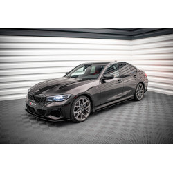 MAXTON DESIGN Street Pro difúzory prahov pre BMW 3 M-Pack G20 / G21