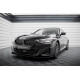 Body kit a vizuálne doplnky MAXTON DESIGN Street Pro predný splitter + klapky pre BMW 2 Coupe G42 | race-shop.sk