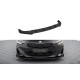 Body kit a vizuálne doplnky MAXTON DESIGN Street Pro predný splitter + klapky pre BMW 2 Coupe G42 | race-shop.sk