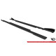 Body kit a vizuálne doplnky MAXTON DESIGN Street Pro difúzory prahov + klapky pre BMW 2 Coupe G42 | race-shop.sk