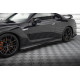 Body kit a vizuálne doplnky STREET PRO Difúzory bočných prahov Nissan GTR R35 Facelift | race-shop.sk