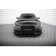 Body kit a vizuálne doplnky MAXTON DESIGN Street Pro predný splitter + klapky pre Audi S5 / A5 S-Line 8T | race-shop.sk