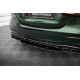 Body kit a vizuálne doplnky street pro zadný difúzor Mercedes-Benz e63 w213 facelift | race-shop.sk