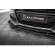 Body kit a vizuálne doplnky STREET PRO Predný splitter + Klapky Audi TT S / S-Line 8S | race-shop.sk