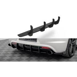 STREET PRO Zadný difúzor Volkswagen Scirocco R Mk3