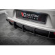 Body kit a vizuálne doplnky STREET PRO Zadný difúzor Volkswagen Scirocco R Mk3 | race-shop.sk