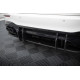 Body kit a vizuálne doplnky MAXTON DESIGN Street Pro zadný difúzor pre Mercedes-AMG C 43 W206 | race-shop.sk
