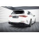 Body kit a vizuálne doplnky MAXTON DESIGN Street Pro zadný difúzor pre Mercedes-AMG C 43 W206 | race-shop.sk
