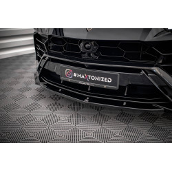 MAXTON DESIGN predný splitter pre Lamborghini Urus Mk1, V2