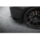 Body kit a vizuálne doplnky MAXTON DESIGN zadné bočné splittre pre BMW M2 G87, lesklá čierna, V2 | race-shop.sk