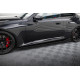 Body kit a vizuálne doplnky Difúzory bočných prahov V.4 BMW M2 G87 | race-shop.sk