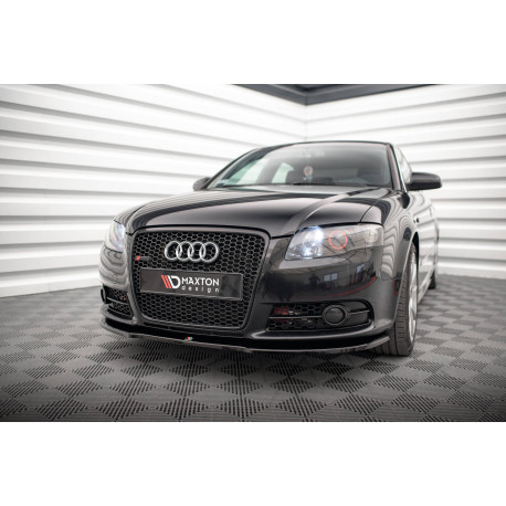 Body kit a vizuálne doplnky Predný splitter Audi A4 S-Line B7 | race-shop.sk