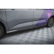 Body kit a vizuálne doplnky Difúzory bočných prahov Volkswagen Multivan T7 | race-shop.sk