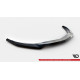 Body kit a vizuálne doplnky Predný splitter V1 Mercedes-Benz A AMG-Line W176 Facelift | race-shop.sk