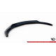 Body kit a vizuálne doplnky Predný splitter V1 Mercedes-Benz A AMG-Line W176 Facelift | race-shop.sk