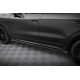 Body kit a vizuálne doplnky Difúzory bočných prahov Porsche Cayenne Sport Design Mk3 | race-shop.sk