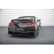 Body kit a vizuálne doplnky MAXTON DESIGN zadné bočné splittre pre Nissan GTR R35 Facelift, lesklá čierna | race-shop.sk