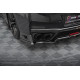 Body kit a vizuálne doplnky MAXTON DESIGN zadné bočné splittre pre Nissan GTR R35 Facelift, lesklá čierna | race-shop.sk