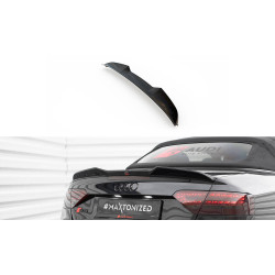 Spoiler kufra 3D Audi S5 / A5 S-Line Cabrio 8T