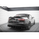 Body kit a vizuálne doplnky MAXTON DESIGN lip kufra 3D pre Audi S5 / A5 S-Line Cabrio 8T, lesklá čierna | race-shop.sk
