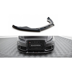 Predný splitter V2 Audi S5 / A5 S-Line 8T