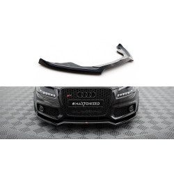 Predný splitter V3 Audi S5 / A5 S-Line 8T