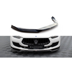 Predný splitter V1 Maserati Ghibli Mk3 Facelift