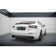 Body kit a vizuálne doplnky Centrálny zadný splitter (so zvislými lištami) Maserati Ghibli Mk3 Facelift | race-shop.sk