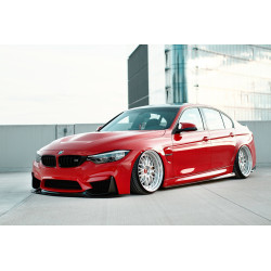 Predný splitter + Rámy pre bočné prívody vzduchu BMW M3 F80