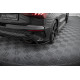 Body kit a vizuálne doplnky Zadné bočné splittre V1 Audi RS3 Sportback 8Y | race-shop.sk