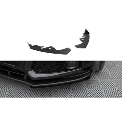 Predné splittre Audi S5 / A5 S-Line 8T