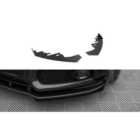 Body kit a vizuálne doplnky Predné splittre Audi S5 / A5 S-Line 8T | race-shop.sk
