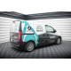 Body kit a vizuálne doplnky Difúzory bočných prahov Mercedes-Benz Citan Mk1 | race-shop.sk