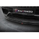Body kit a vizuálne doplnky predný splitter Mercedes-Benz glc 63 suv / coupe x253 / c253 | race-shop.sk