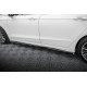 Body kit a vizuálne doplnky Difúzory bočných prahov Ford Mondeo Sport Mk5 Facelift / Fusion Sport Mk2 Facelift | race-shop.sk