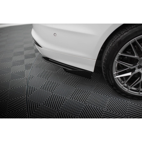 Body kit a vizuálne doplnky Zadné bočné splittre Ford Mondeo Sport Mk5 Facelift / Fusion Sport Mk2 Facelift | race-shop.sk