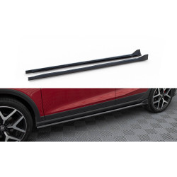 Difúzory bočných prahov Seat Arona FR Mk1
