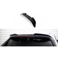 MAXTON DESIGN lip kufra 3D pre Mazda CX-60 Mk1, lesklá čierna
