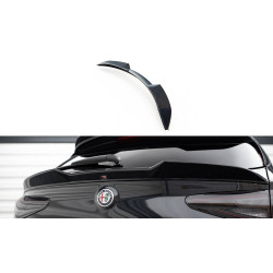 Dolný spoiler kufra 3D Alfa Romeo Stelvio Quadrifoglio Mk1