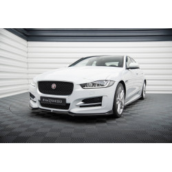 Predný splitter V1 Jaguar XE R-Sport X760