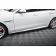 Body kit a vizuálne doplnky Difúzory bočných prahov Jaguar XE R-Sport X760 | race-shop.sk